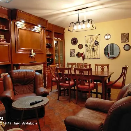 Casa Puerta Del Borosa Holiday home