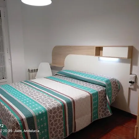 Holiday home Casa Puerta Del Borosa *