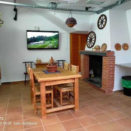 Holiday home Casa Puerta Del Borosa Coto Rios