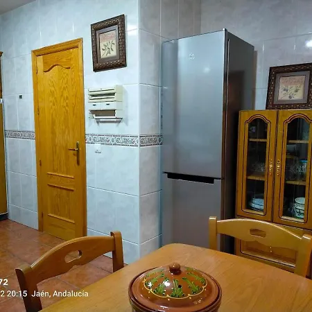 Holiday home Casa Puerta Del Borosa Coto Rios