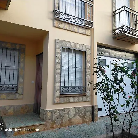 Holiday home Casa Puerta Del Borosa *