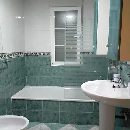 Holiday home Casa Puerta Del Borosa *