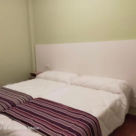 Holiday home Casa Puerta Del Borosa