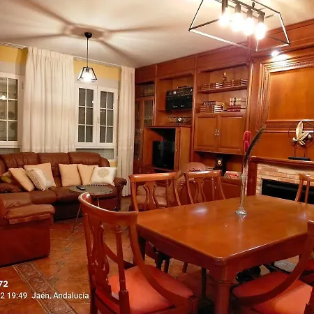Casa Puerta Del Borosa Holiday home