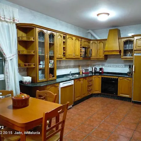 Casa Puerta Del Borosa Holiday home