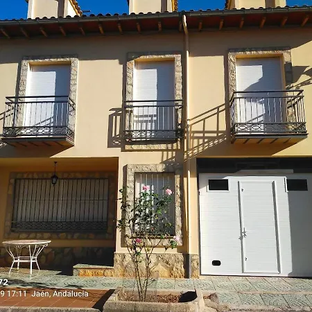 Casa Puerta Del Borosa Holiday home